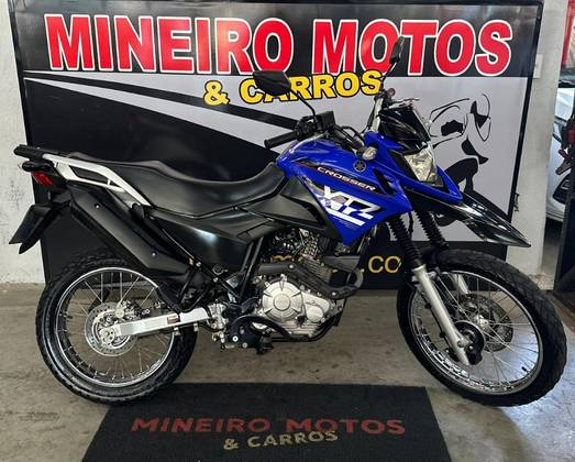 YAMAHA XTZ 150 CROSSER Z YAMAHA XTZ 150 CROSSER Z